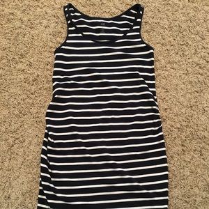 H&M maternity dress